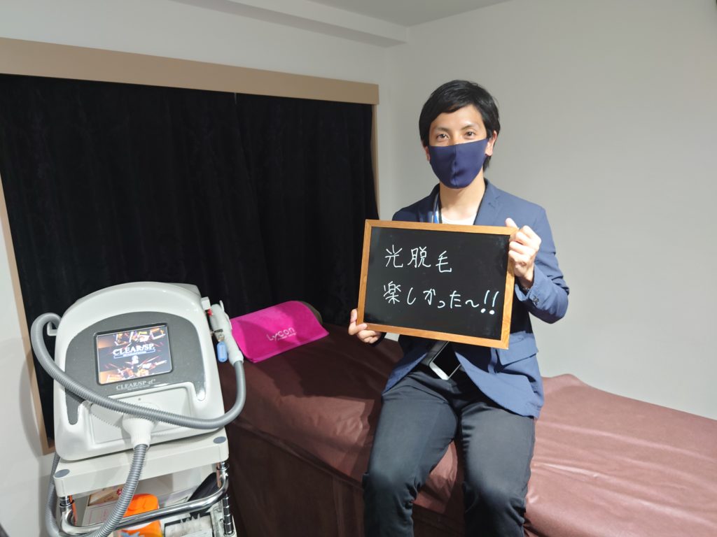 Y・Mお客様写真