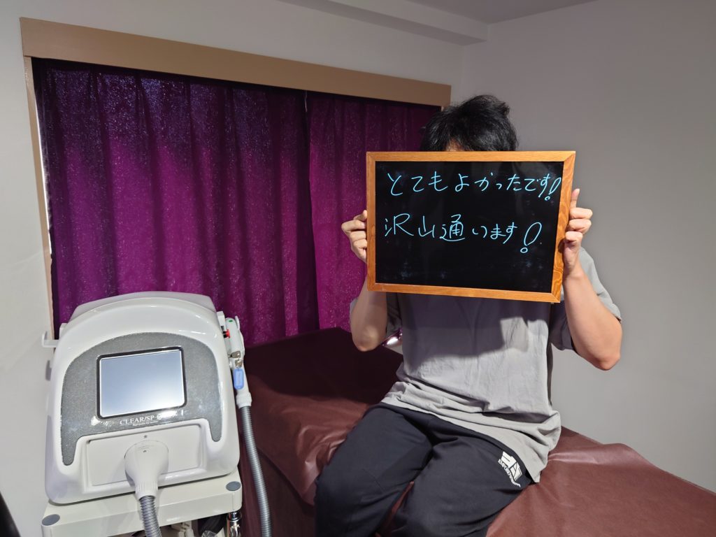 Y・Aお客様写真