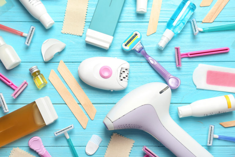 【今更聞けない！？】脱毛の種類