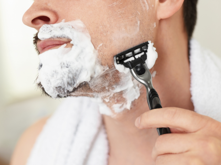 「ヒゲ剃り人生」そろそろ卒業しませんか？本八幡のメンズ脱毛サロンが考えるヒゲ事情